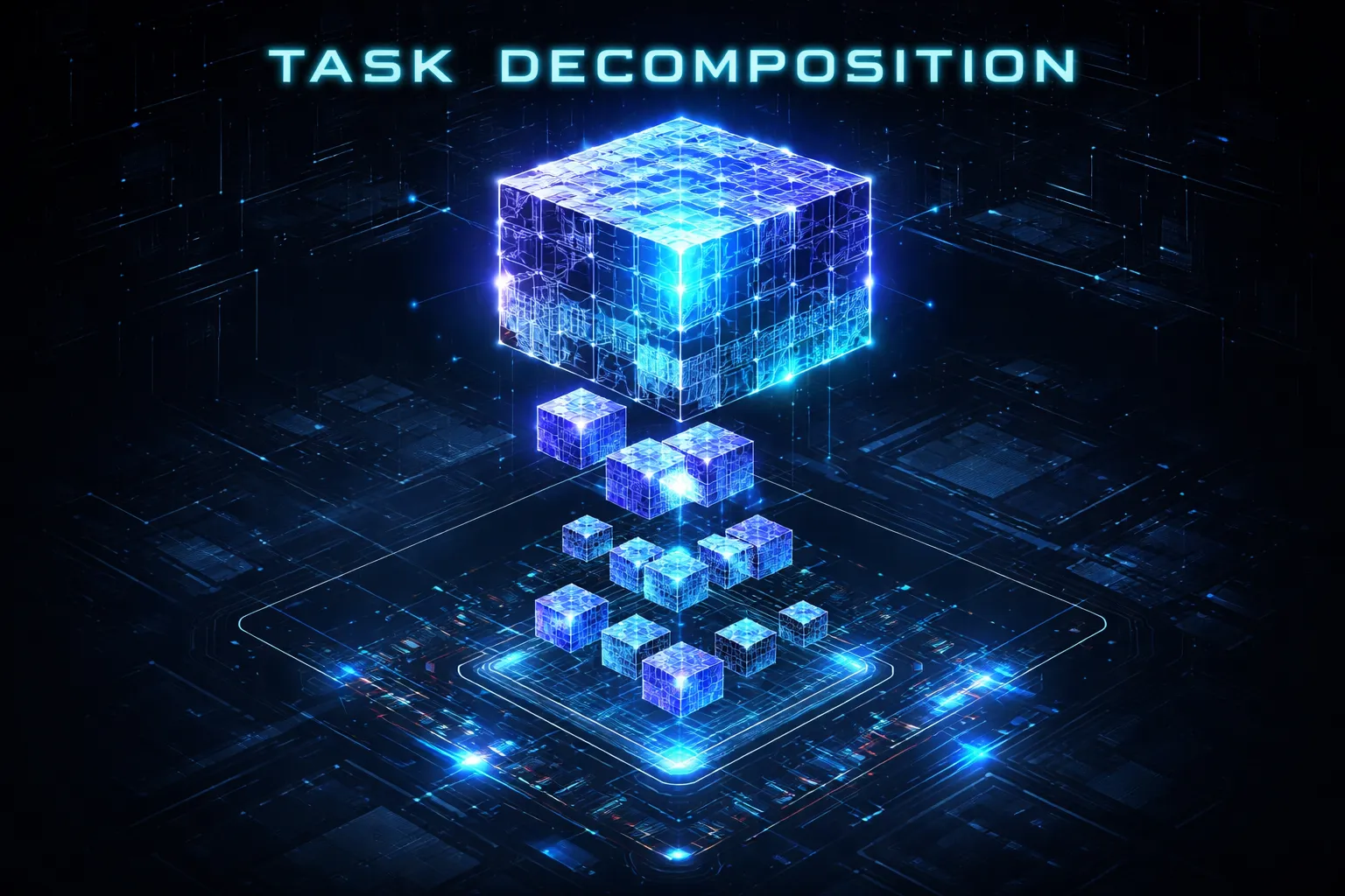 Task Decomposition
